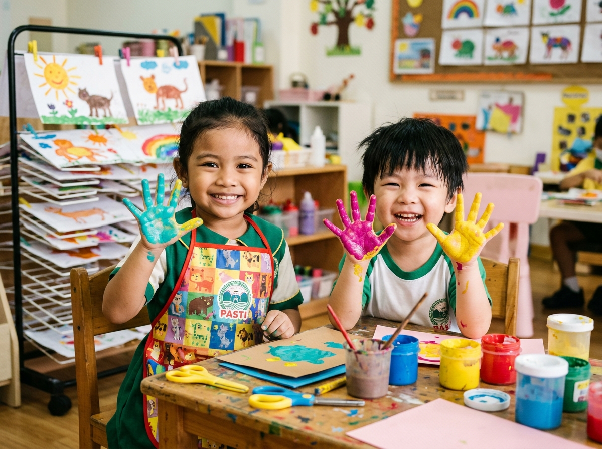 Creative Art Workshop