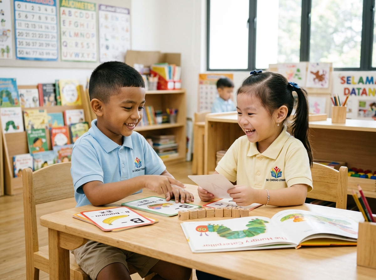 Kindergarten Prep